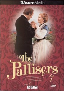 Pallisers 1 [DVD](中古 未使用品)　(shin