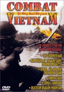 Combat Vietnam: To Hell & Beyond [DVD](中古品)　(shin
