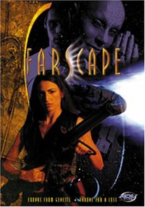 Farscape Season 1: Vol. 1.2 [DVD](中古品)　(shin