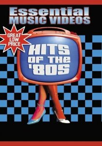 Essential Music Videos: Hits of the 80's [DVD](中古品)　(shin