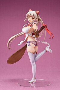 クイーンズブレイド リベリオン 召喚士アルドラ “若奥様の誘惑”ハンドタオル2枚付き限定版 1/8 完成品フィギュア(月(中古品)　(shin