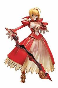 Fate/Grand Order セイバー/ネロ・クラウディウス〔第一再臨〕 1/7 完成品フィギュア(中古品)　(shin