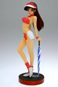 トレジャーフィギュアコレクション 新世紀GPXサイバーフォーミュラ 菅生あ (未使用品)　(shin