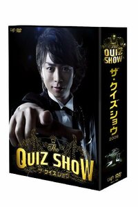 ザ・クイズショウ 2009 DVD-BOX　(shin