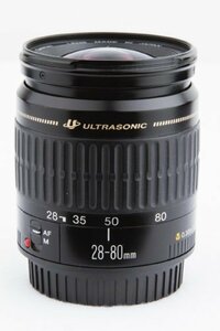 【中古 良品】 Canon EF 28-80mm F3.5-5.6 F/3.5-5.6 II USM　(shin