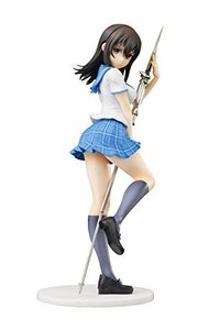 レジンキャスト塗装済完成品 ストライク・ザ・ブラッド「姫柊 雪菜」(未使用品)　(shin