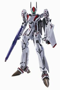 DX超合金 VF-25Fメサイアバルキリー (早乙女アルト機) リニューアルVer.(未使用品)　(shin