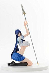 鈴原美沙 (ミサ姉) 夏セーラー服バージョン (1/7スケール PVC製塗装済み完 (未使用品)　(shin