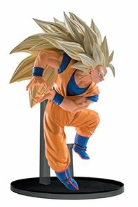 超サイヤ人3孫悟空 フルカラーver. ドラゴンボール超 SCultures BIG 造形天(未使用品)　(shin