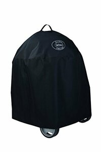 Rosle 25021 61cm BBQ Grill Cover, Black(中古 未使用品)　(shin