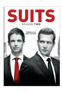Suits: Season Two/ [DVD](中古 未使用品)　(shin