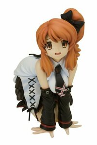 涼宮ハルヒの憂鬱 朝比奈みくる ゴシックパンクver. (1/7スケールPVC塗装済(未使用品)　(shin