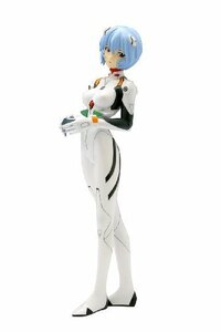 エヴァンゲリオン 新劇場版・破 綾波レイ プラグスーツver. (1/10スケールP(未使用品)　(shin