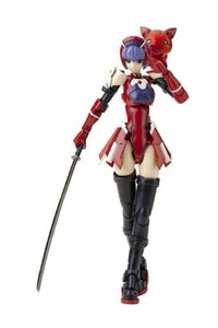 コトブキヤ PHANTASY STAR ONLINE Blue Burst レイキャシール:REDRIA Ver.APSY 1/1(中古品)　(shin