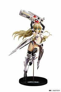 Z/X -Zillions of enemy X- ソードスナイパー リゲル (1/8スケール PVC塗装済み完成品)(中古 未使用品)　(shin