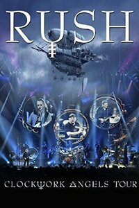 クロックワーク・エンジェルズ・ツアー【DVD2枚組/日本語字幕付】(中古 未使用品)　(shin