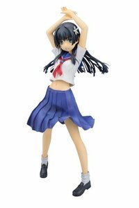 とある科学の超電磁砲 (レールガン) 佐天涙子 (1/8 PVC 塗装済み完成品)(中古品)　(shin