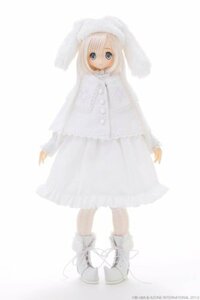 えっくす☆きゅーと8th Majokko☆Raili littlewitch of the snow (魔女っ子☆ライリ リトルウィッチ オブ ザ スノウ)(中古品)　(shin