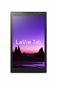 NEC LaVie Tab S (Atom Z3745/2GB/16GB/Android 4.4/8インチ) PC-TS508T1W(中古品)　(shin