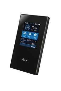 NECプラットフォームズ 自動SIM切り替え LTE モバイルルーター Aterm MR05LN ( デュアルSIM 対応 / nanoSIM×2 ) PA-M(中古品)　(shin