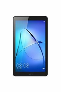 HUAWEI MediaPad T3 7 タブレット 7.0インチ Wi-Fiモデル RAM2GB/ROM16GB 【日本正規代理店品】(中古品)　(shin