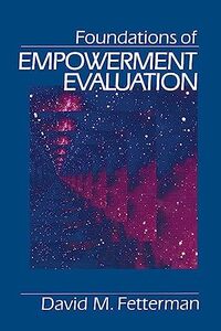 Foundations of Empowerment Evaluation　(shin