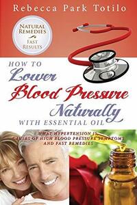 How to Lower Your Blood Pressure Naturally with Essential Oil　(shin