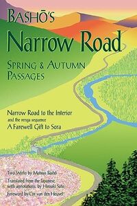 Basho's Narrow Road: Spring and Autumn Passages (Rock Spring Collect　(shin