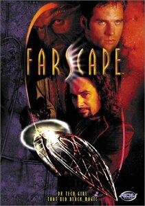 Farscape Season 1: Vol. 1.4 [DVD](中古 未使用品)　(shin