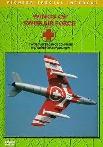 Wings of Swiss Air Force [DVD](中古品)　(shin