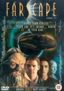 Farscape 1.2 [DVD](中古品)　(shin