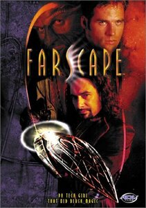 Farscape Season 1: Vol. 1.4 [DVD](中古品)　(shin