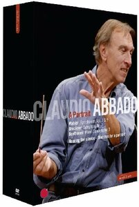 Claudio Abbado: A Portrait [DVD](中古 未使用品)　(shin