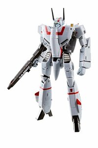 HI-METAL R 超時空要塞マクロス VF-1J バルキリー(一条輝機) 約140mm ダイ (未使用品)　(shin