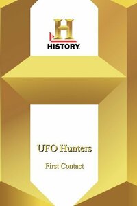 UFO Hunters: First Contact [DVD](中古 未使用品)　(shin