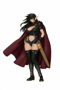 BASTARD!! アーシェス・ネイ -漆黒の雷帝- (1/6スケールPVC製塗装済み完成品)(中古 未使用品)　(shin