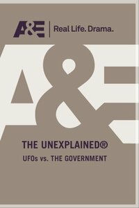 Unexplained: UFO's Vs Government [DVD](中古 未使用品)　(shin