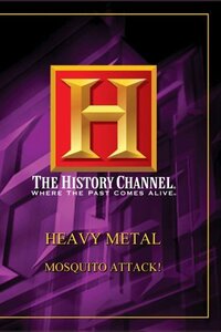 Heavy Metal: Mosquito Attack [DVD](中古 未使用品)　(shin