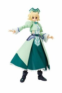 figma 魔法少女リリカルなのはStrikerS シャマル 騎士服ver.(中古 未使用品)　(shin