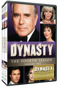 Dynasty: Season Four Two Pack [DVD] [Import](中古 未使用品)　(shin