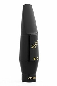 バンドーレン バリトンサクソフォン マウスピース オプティマム(OPTIMUM) BL3(中古品)　(shin