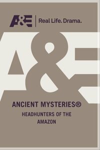 Ancient Mysteries: Headhunters of Amazon [DVD](中古品)　(shin