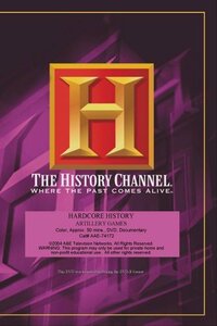 Hardcore History: Artillery Game [DVD] [Import](中古品)　(shin