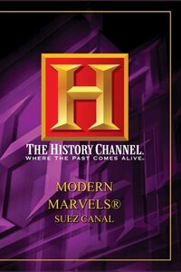 Modern Marvels: Suez Canal [DVD](中古品)　(shin