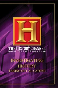Investigating History: Taking Out Al Capone [DVD](中古品)　(shin