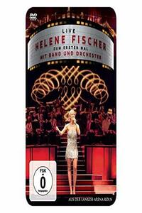 Helene Fischer-Live Mit Orchester [DVD] [Import](中古品)　(shin