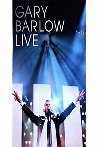 Gary Barlow Live [DVD](中古品)　(shin