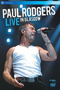 Live in Glasgow [DVD](中古品)　(shin