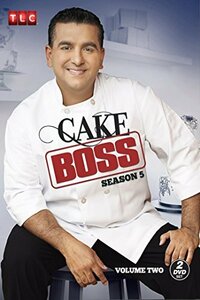 Cake Boss: Season 5 Vol 2 [DVD](中古品)　(shin