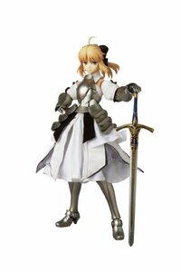 RAH リアルアクションヒーローズ Fate/unlimited codes セイバー・リリィ 1/6スケール ABS&ATBC-PVC製 塗装済み可動フ(中古品)　(shin